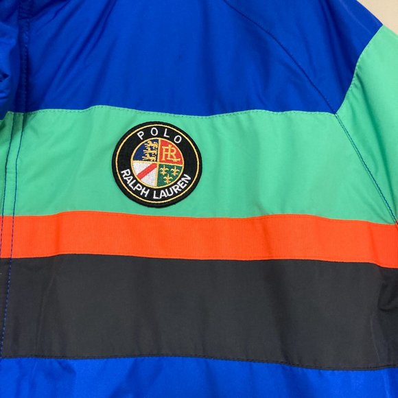 Vintage Polo Ralph Lauren Bomber Jacket - Picture 4 of 7